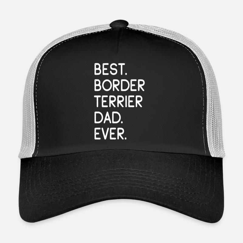 Border Terrier Casquette trucker 