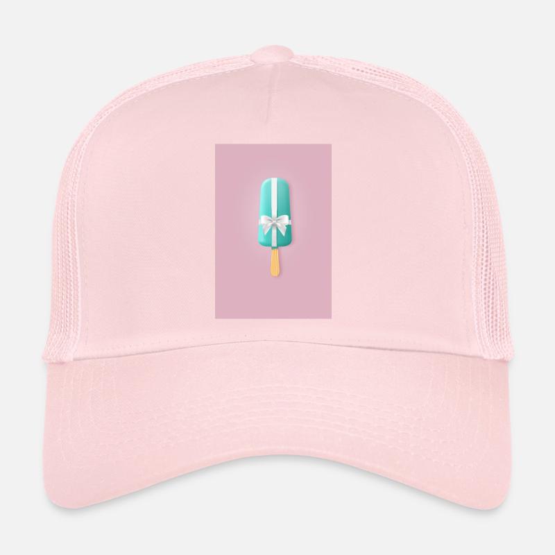 Cadeau d’anniversaire Popsicle Casquette trucker 
