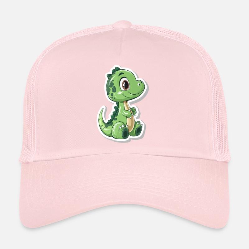 Dinosaurier Trucker Cap