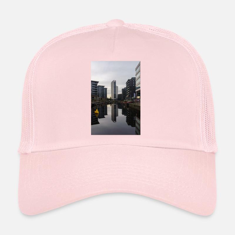 Urban Reflection Trucker Cap