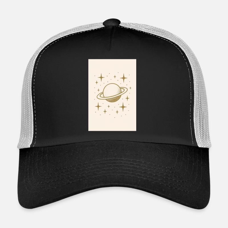 Stern Trucker Cap