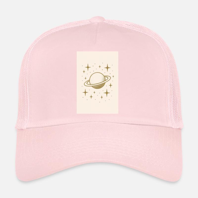 Étoile Casquette trucker 