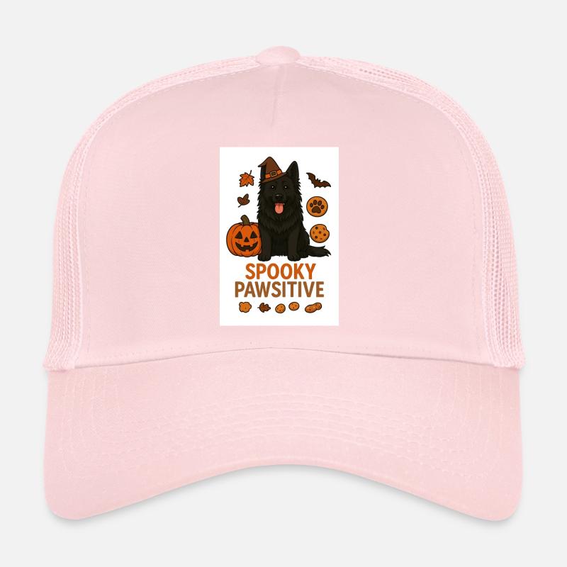 Pawsitive effrayant Casquette trucker 