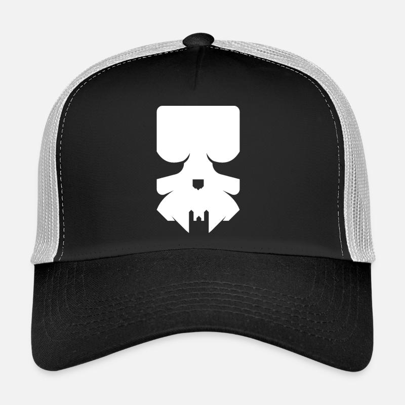 Casquette trucker 