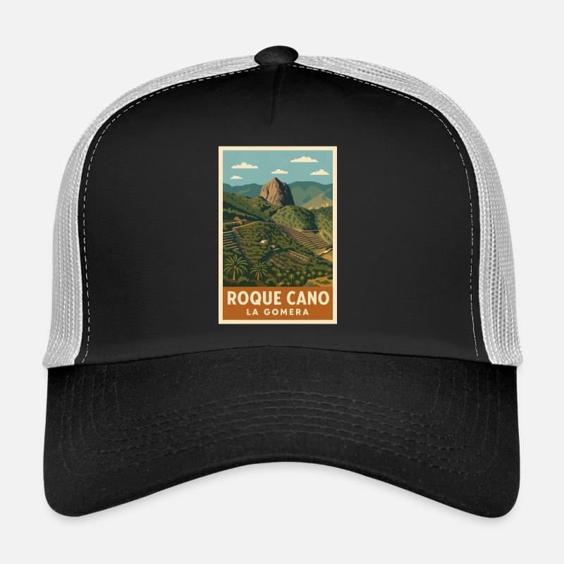 Casquette trucker