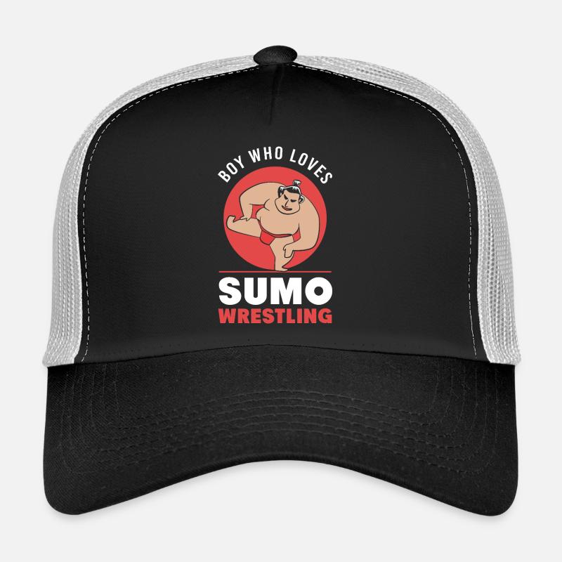 sumo Trucker Cap