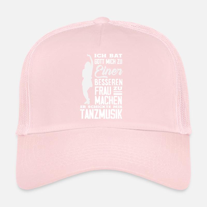 Dance Trucker Cap