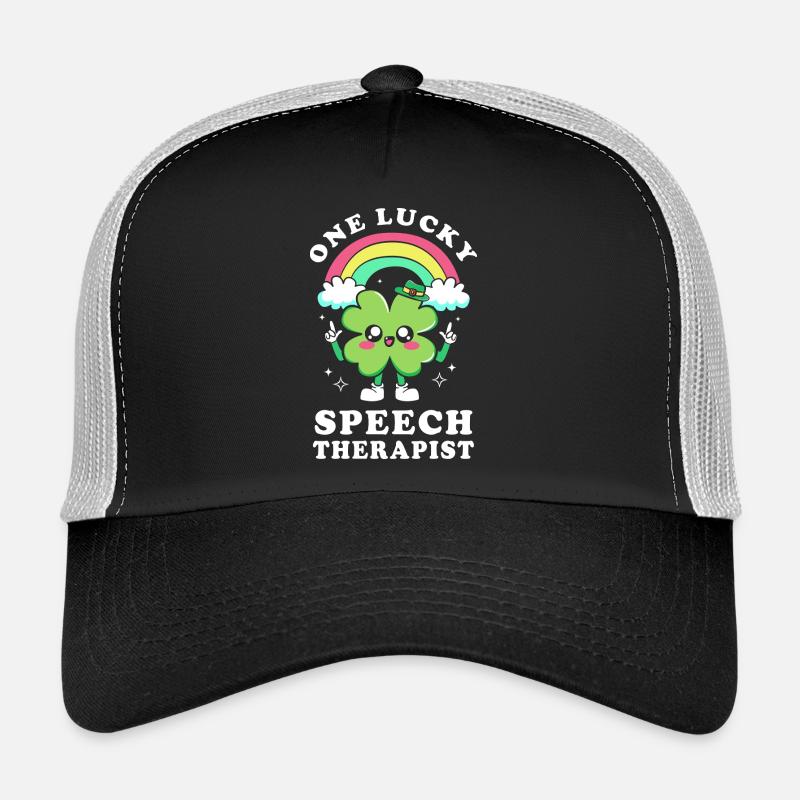 Speech therapist Speech therapist Trucker Cap