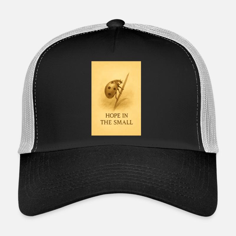 Hoffnung im Kleinen Trucker Cap