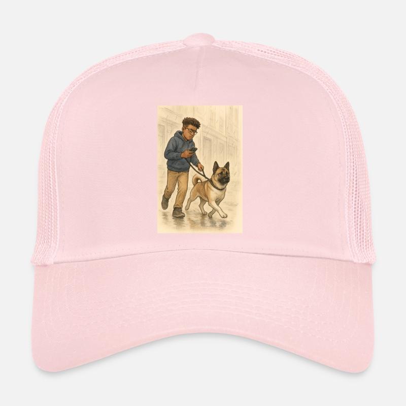 Matt and Holly Trucker Cap