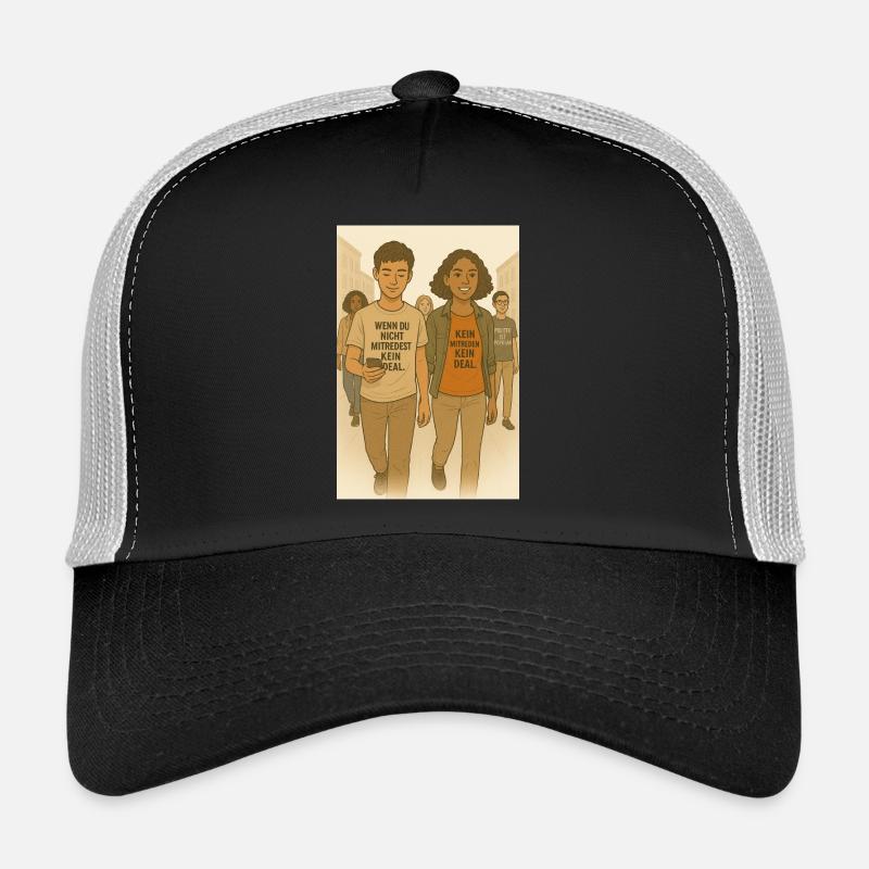 Trucker Cap