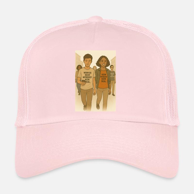 Donnez votre avis Casquette trucker 