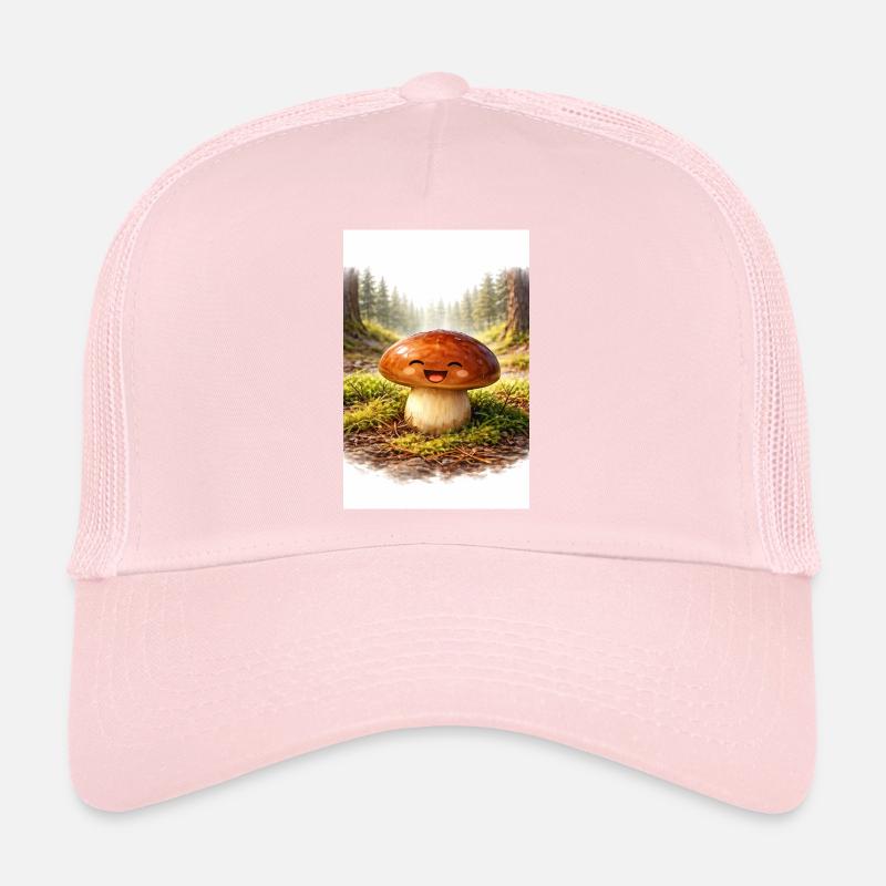 Geschenke des Weiten Nordens - Butterpilz Trucker Cap