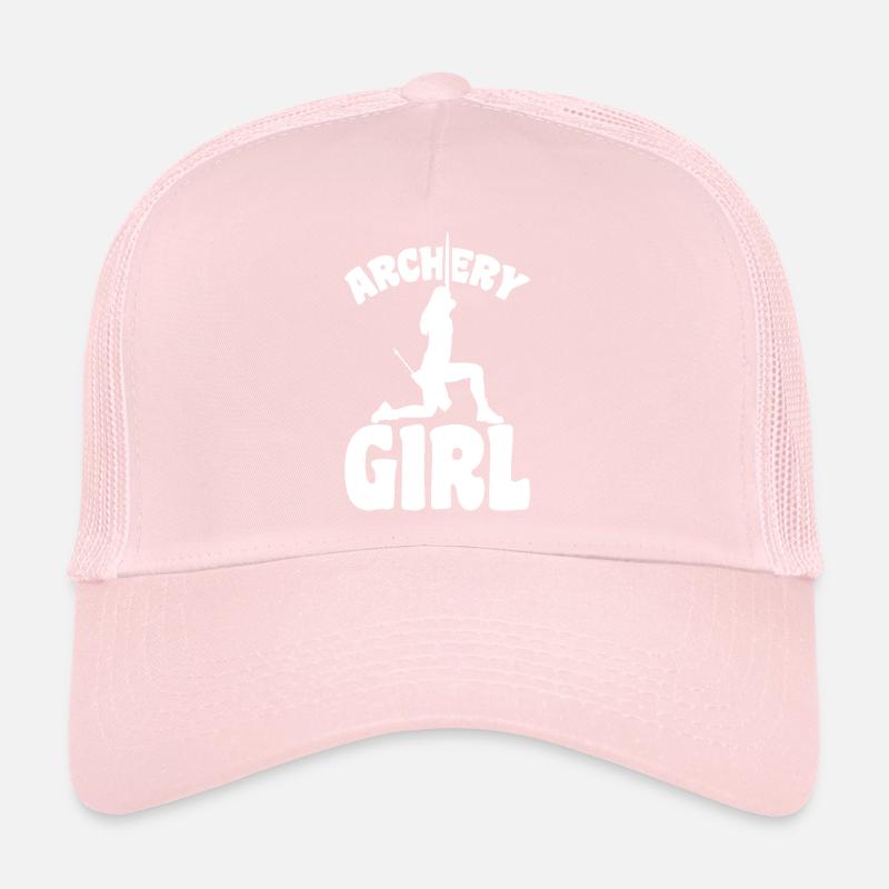 Archer Casquette trucker 