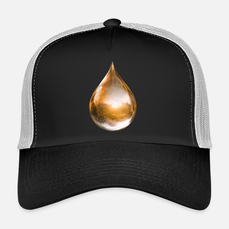 Casquette trucker 