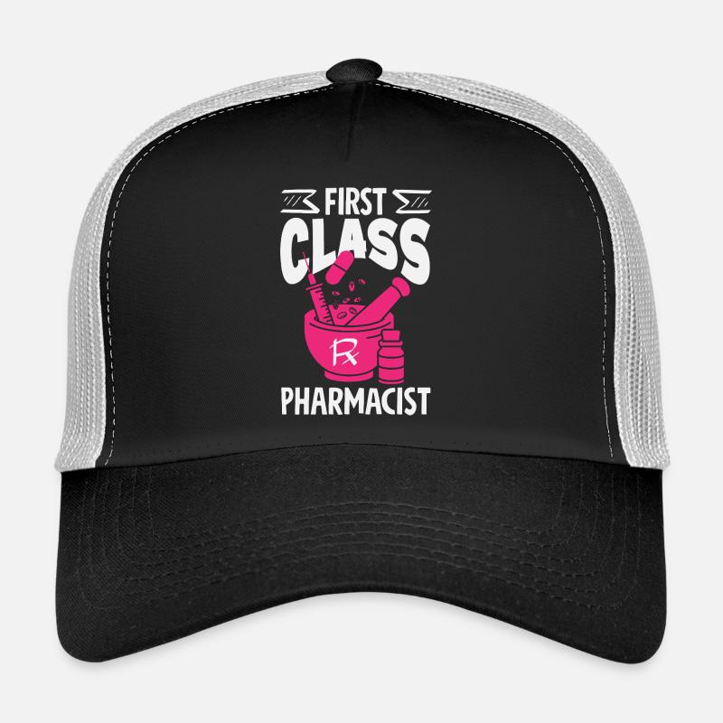 Apotheker Pharmazeutisch-technischer Trucker Cap