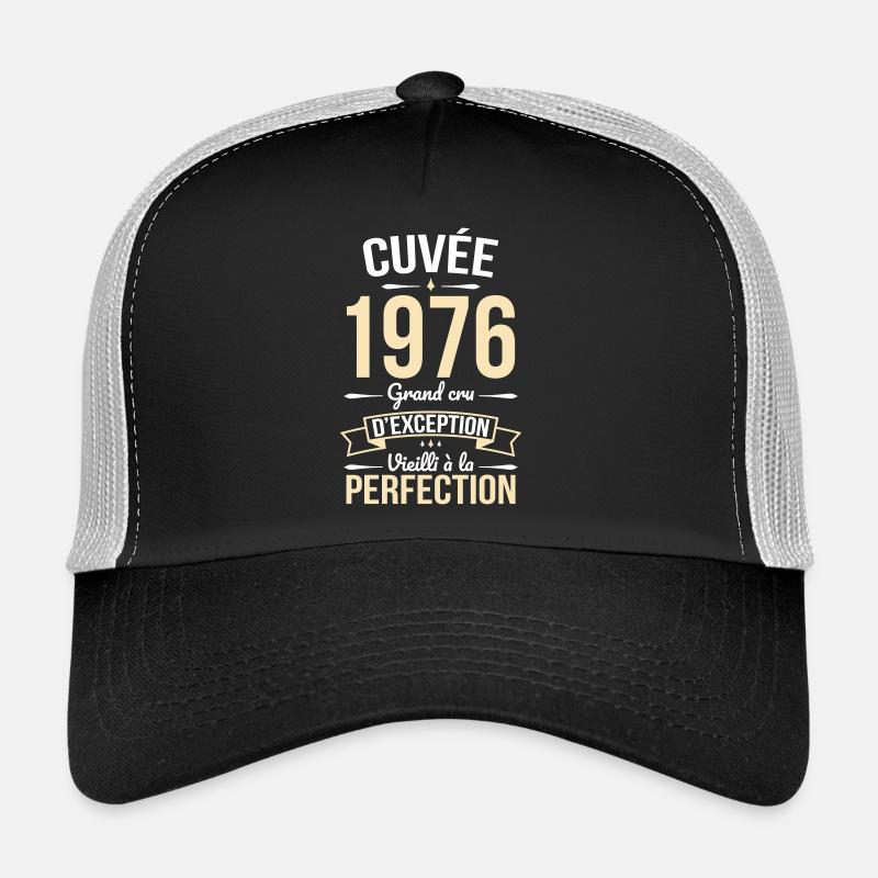 1976 – Aged to perfection Trucker Cap