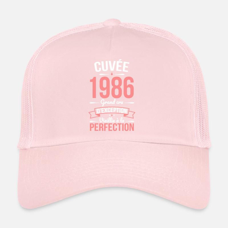 1986 – Aged to perfection Trucker Cap