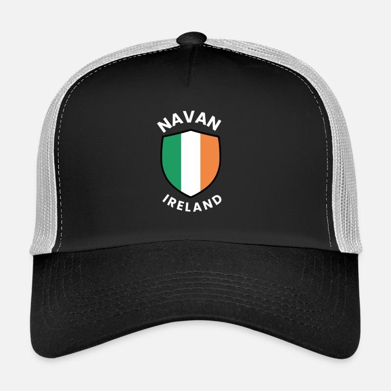 Navan Shield of Ireland Trucker Cap