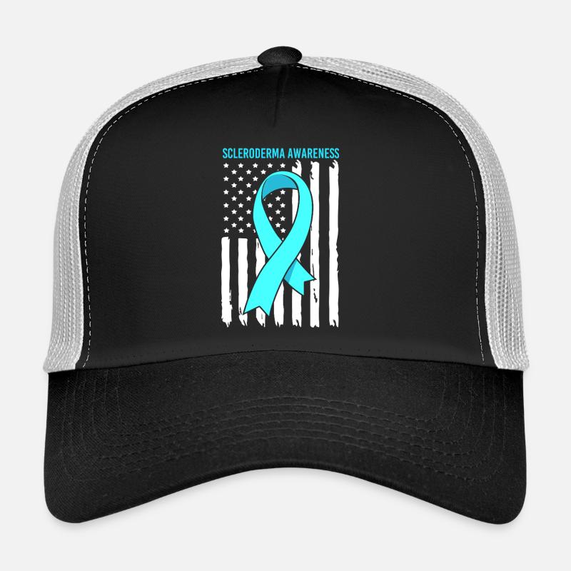 Scleroderma Trucker Cap