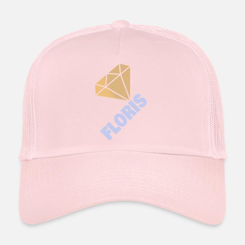 Cadeau pour Floris Casquette trucker 