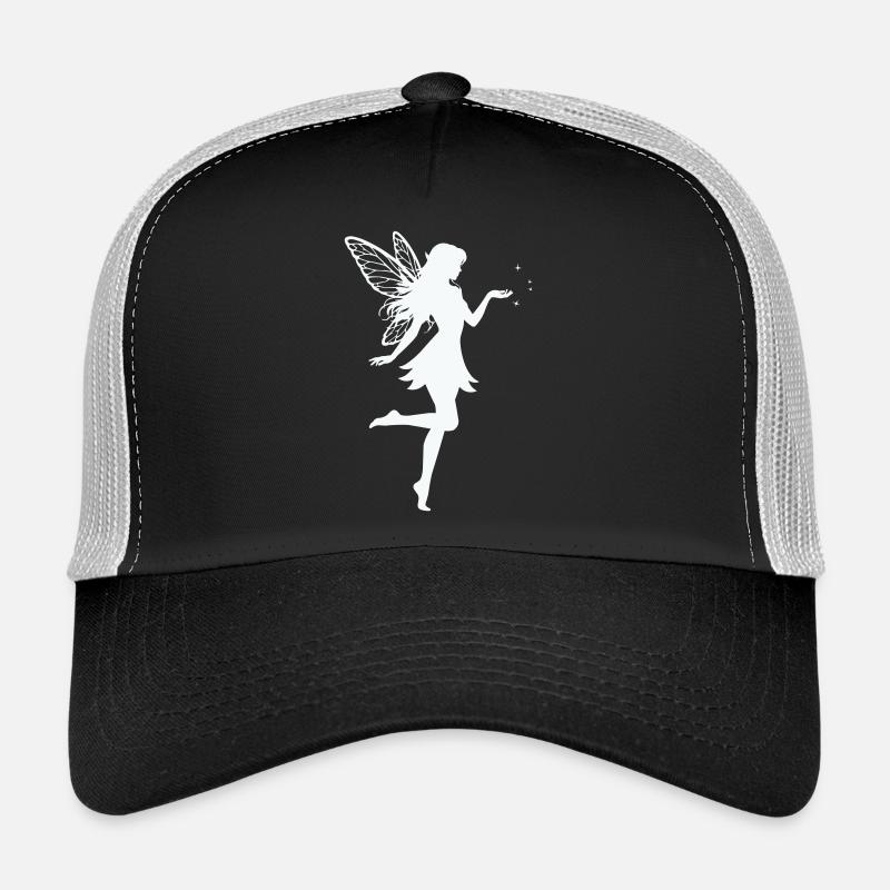 Elfe Fée Casquette trucker 