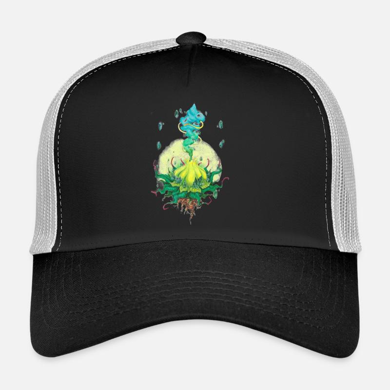 06. Healer's Soul Trucker Cap