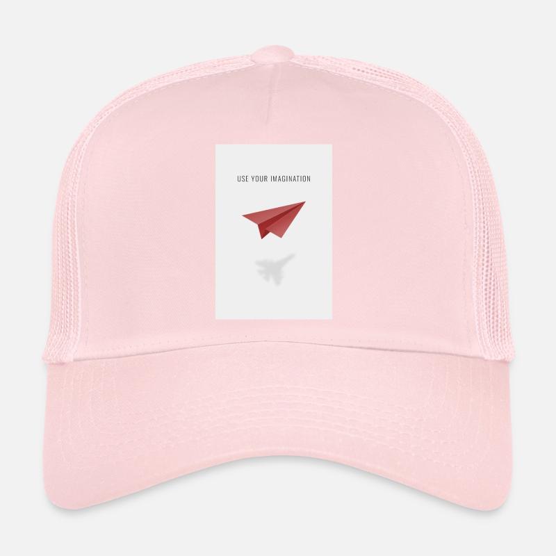 Casquette trucker 