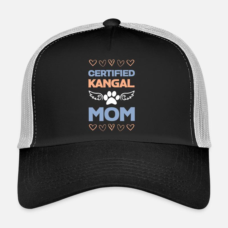 Kangal Mama certifié Casquette trucker 