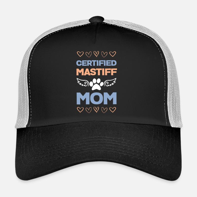 Casquette trucker 
