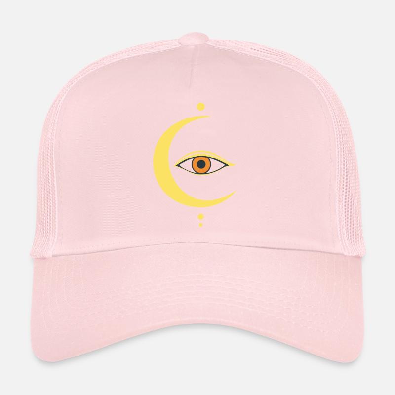 Casquette trucker