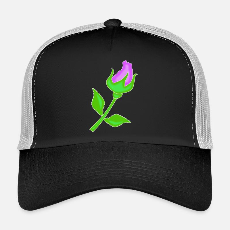 Casquette trucker