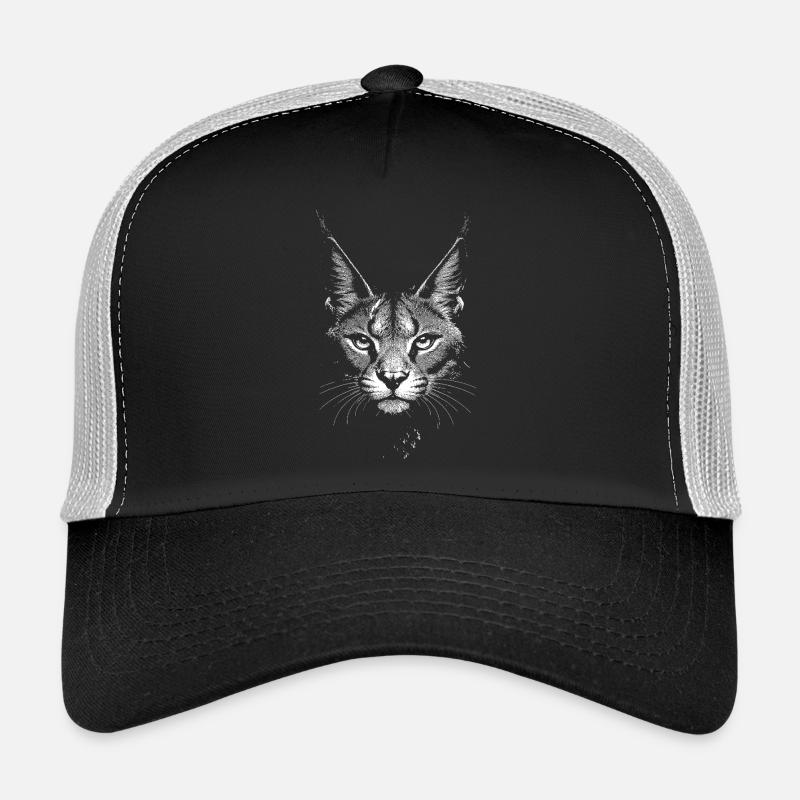 Casquette trucker 