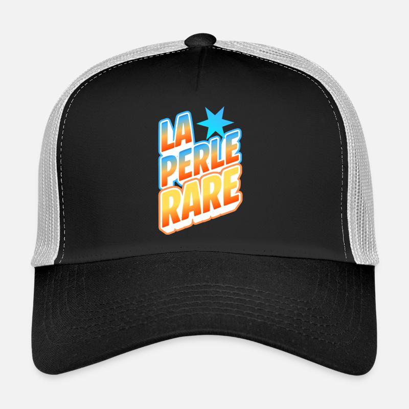 La Perle Rare, Citation Positive Casquette trucker 
