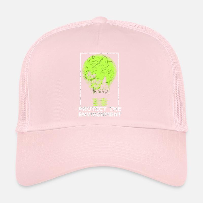 protect nature Trucker Cap