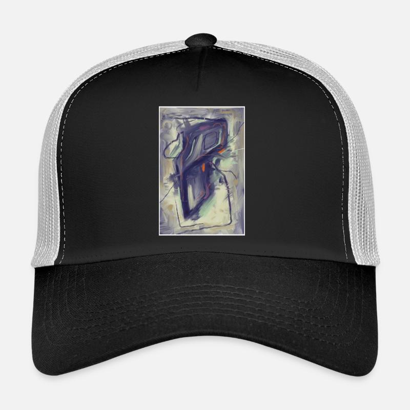 Saturnalia Casquette trucker 