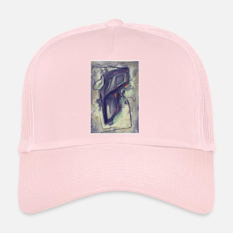 Casquette trucker 