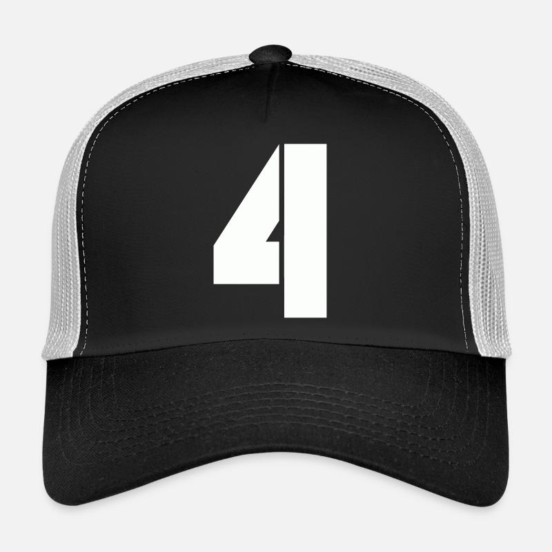 4 Trucker Cap