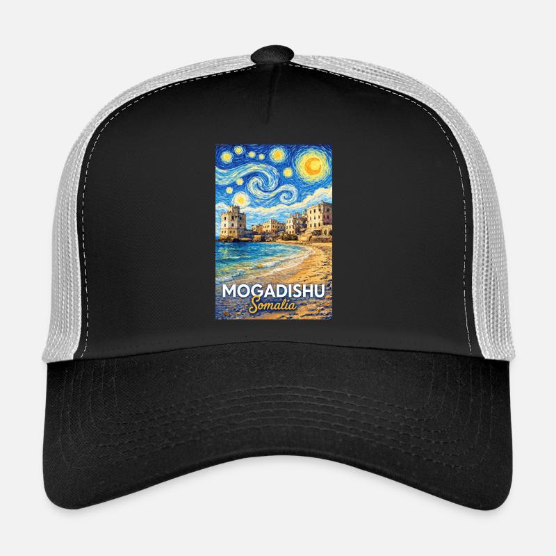 Trucker Cap