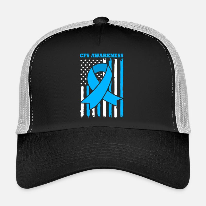 ME CFS Trucker Cap