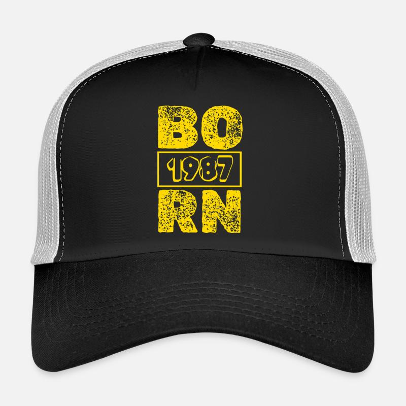 Trucker Cap
