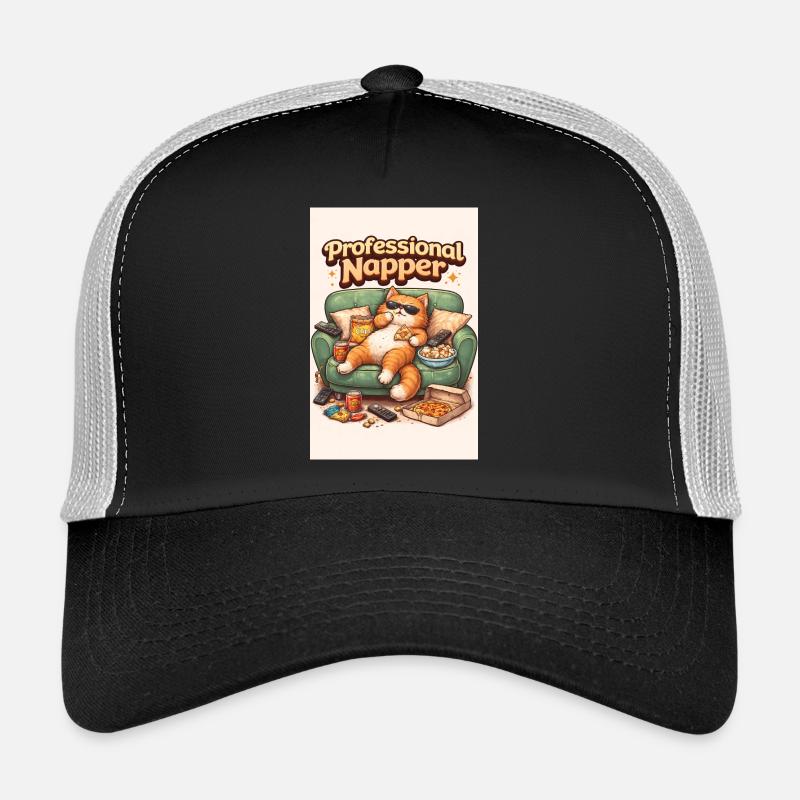 Professionelles Nickerchen Trucker Cap