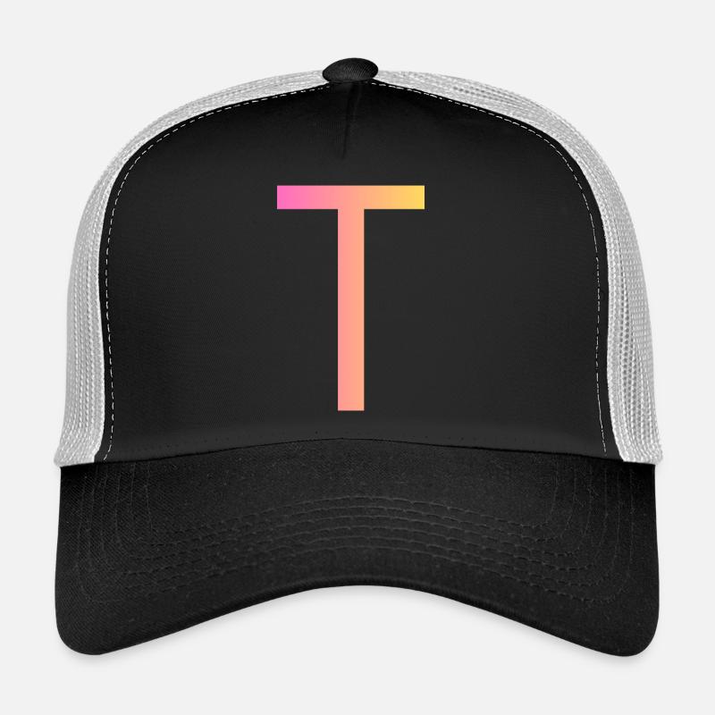t Casquette trucker 