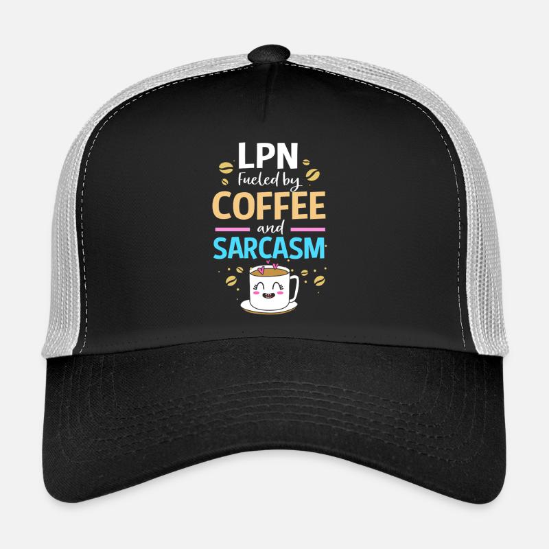 Casquette trucker 