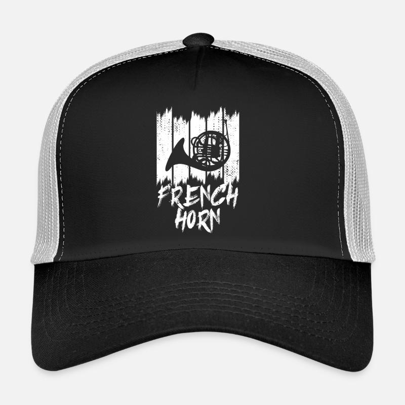 Casquette trucker 