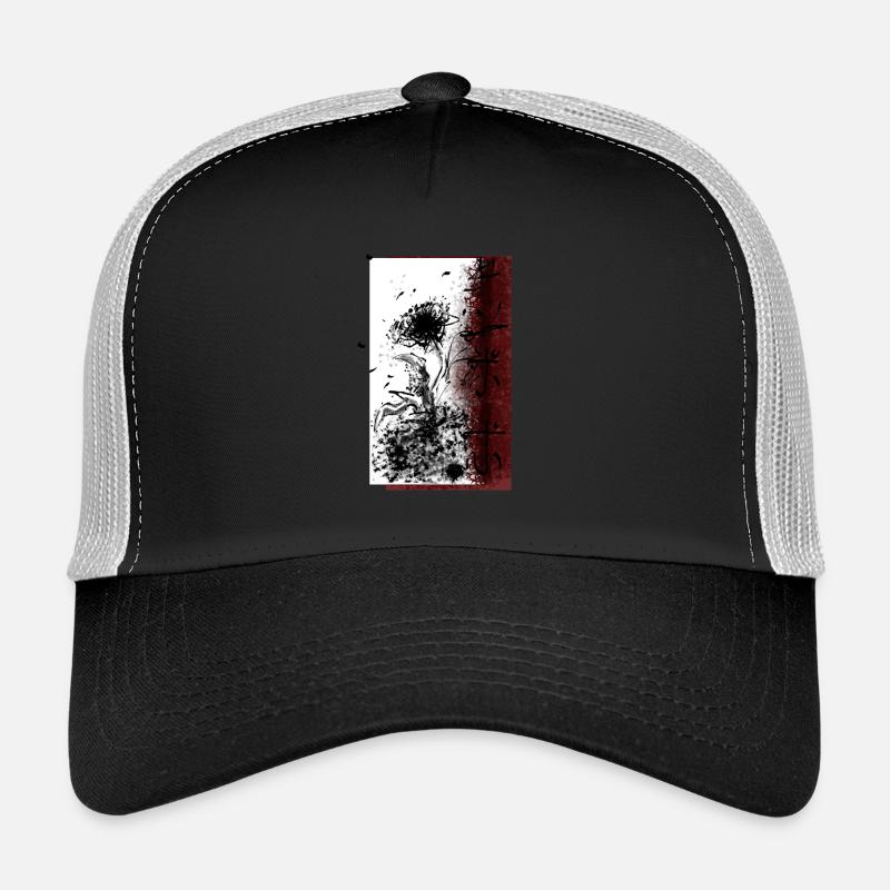 Dandelion Trucker Cap