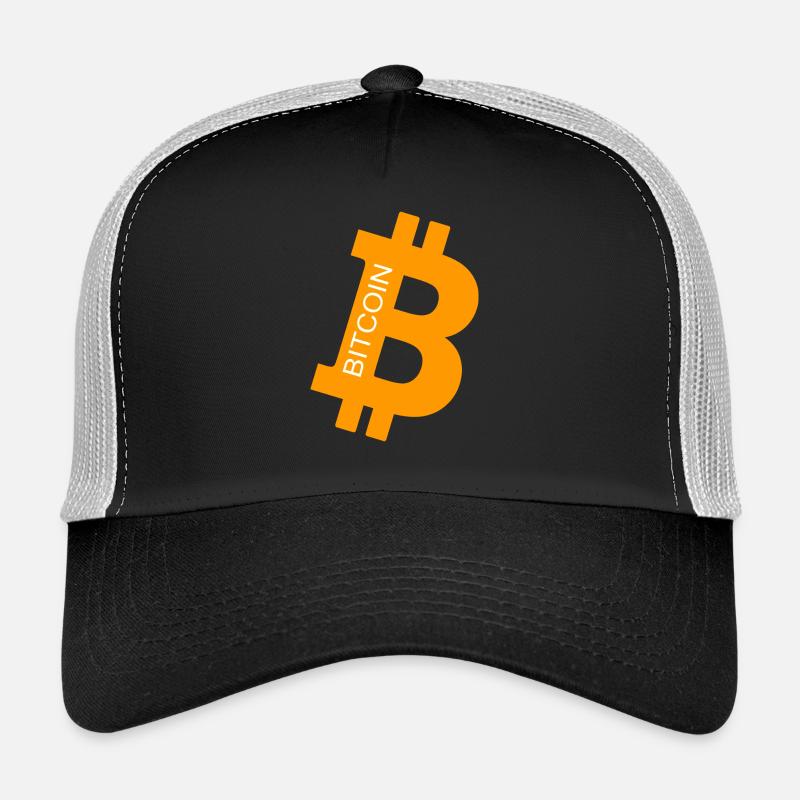 pièce de bits Casquette trucker 