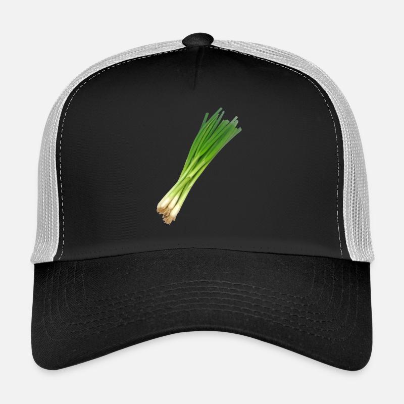 onions halloween vegetables vegetables39 Trucker Cap