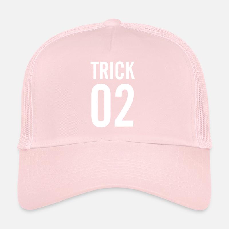 TRICK Casquette trucker 