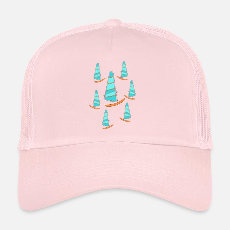planche à voile Casquette trucker 